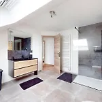Tatil Evi Pet Friendly In With Wifi Charnois