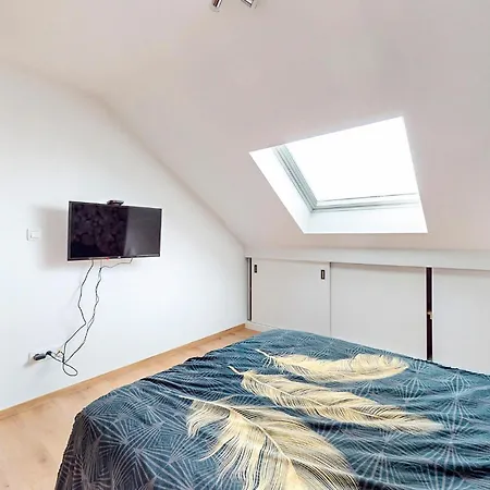 3 Bedroom Cozy Home In Charnois Hébergement de vacances Charnois